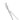 Close-up of curved Mosquito Micro Forceps with serrated jaws, stainless steel finish — medkraft