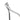 MedKraft Mini Distal End Cutter Safety Hold T.C. close-up of T.C. tip for precise orthodontic wire cutting