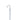MedKraft Lingual Ligature Director U-shape tip close-up stainless steel for precise bracket ligation