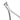 Close-up of Long Handle Distal End Cutter Safety Hold T.C. cutting tips with T.C. inserts for precise orthodontic wire cutting – MedKraft