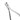 MedKraft Orthodontic Clear Aligner Plier Hole Punch 4mm – close-up precision tip, stainless steel instrument
