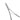 Close-up of MedKraft Mathieu Plier with Notch — orthodontic ligature-tying dental instrument, precision tip view