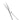 MedKraft Mosquito Micro Forceps with Notch – close-up of notched, serrated tips for precise grip; stainless steel