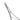MedKraft Orthodontics Mathieu Plier Narrow close-up—precision stainless steel tip for ligature tying and elastic placemen