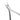 MedKraft Standard Ligature Cutter T.C. close-up – tungsten carbide jaws for precise orthodontic wire cutting