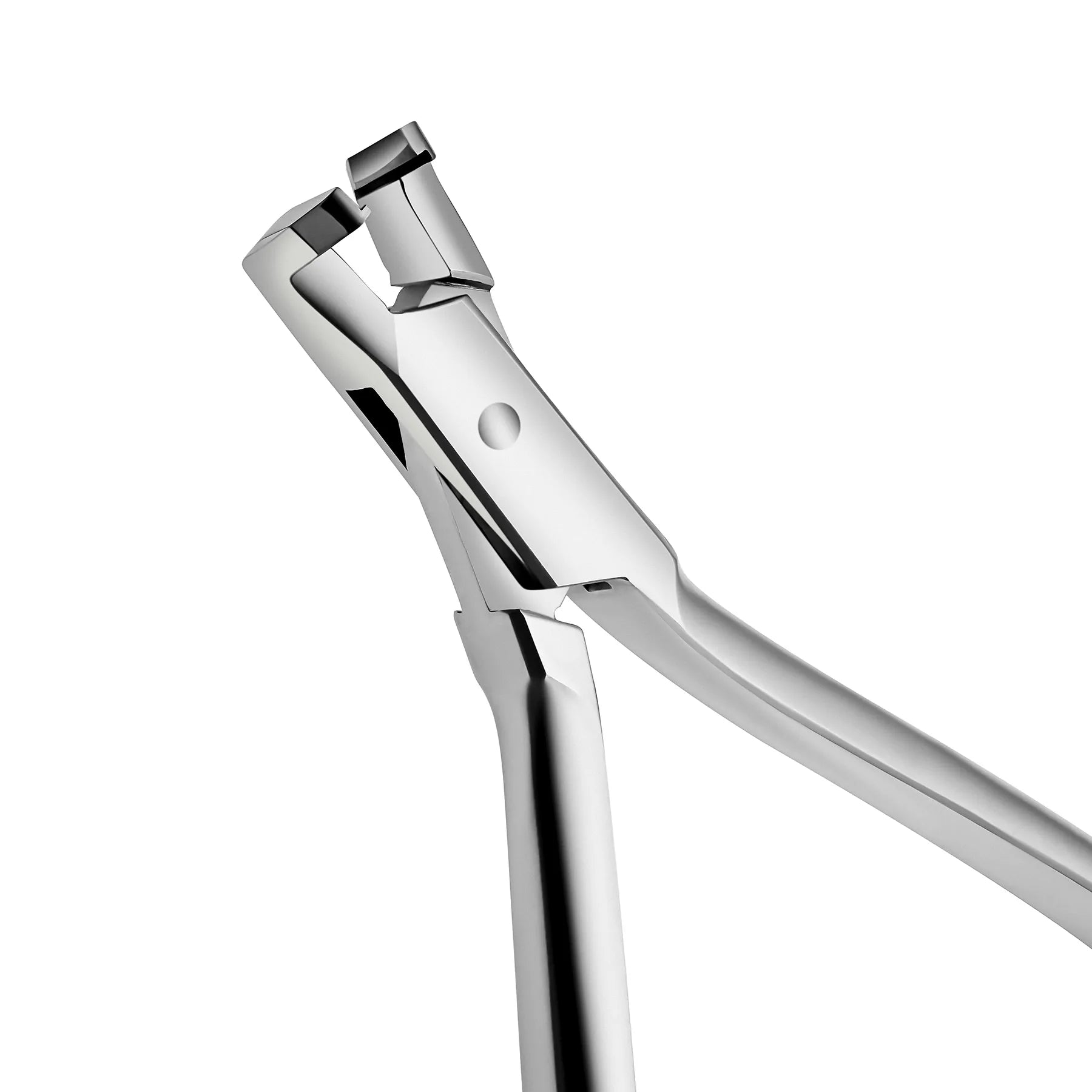 10-Pack Distal End Cutters - Long Handle TC Orthodontic Pliers For Wire Cutting - TK PLUS