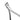 MedKraft Standard Distal End Cutter, Safety Hold T.C. close-up angle showing tungsten carbide cutting tips for orthodontic wires
