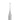 Close-up angled view of Dental Excavator No.17W tip, double-ended stainless steel – MedKraft Orthodontics
