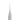 Close-up angled view of Dental Excavator No.17W tip, double-ended stainless steel – MedKraft Orthodontics