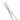 Close-up of MedKraft Mosquito Forceps Lobster T.C. showing tungsten carbide jaws and fine serrations for precise grip