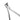 MedKraft Orthodontics Slim Flush Cut Distal End Cutter – rod design, Safety Hold T.C.; close-up of T.C. tips for wire cutting