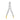 MedKraft Supra Heavy Duty Cutter T.C., full view—stainless steel orthodontic wire cutter with tungsten carbide inserts