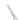 Close-up of MedKraft Metzenbaum Dissecting Scissors T.C. tips with tungsten carbide inserts for precise tissue cutting