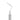 MedKraft Orthodontics CP-12 Periodontal Color-Coded Probe close-up with 3-6-9-12 mm bands, stainless steel