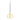 MedKraft Goldman Fox Scissors T.C., full instrument view for periodontal and surgical precision