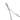 MedKraft Mathieu Plier Standard close-up — orthodontic ligature-tying dental plier, stainless steel, textured grip