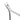 Close-up of Mini Ligature Cutter T.C. jaws with tungsten carbide inserts for precise wire cutting – MedKraft Orthodontics