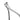 Intraoral Detailing Plier Left by MedKraft – close-up view of serrated tips for precision orthodontic wire bends