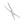 Close-up angle of Kelly Forceps Straight tip and serrations, stainless steel hemostat clamp – MedKraft Orthodontics
