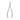 MedKraft Clear Aligner Plier Horizontal – full instrument view, stainless steel orthodontic tool for aligner detailing