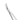 MedKraft Dean Scissors, Double Curved T.C. – close-up angled view of tungsten carbide cutting edges for precise surgical cutting