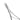 MedKraft Orthodontics Mathieu Plier with Hook close-up — hook tip detail for precise ligature tying, stainless steel