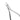 MedKraft Orthodontics Clear Aligner Dimple Plier 1mm close-up – 1mm tip for retention dimples on clear aligners