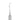 Close-up of MedKraft Barnhart 5-6 universal curette tip — stainless steel periodontal dental instrument