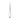 MedKraft Mershon Band Pusher full view—stainless steel orthodontic dental tool for molar band placement
