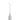 MedKraft Probe No. 9 dental probe, close-up angled view showing tip detail