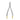 MedKraft Hard Wire Cutter 13° Angled T.C. full instrument view, stainless steel orthodontic plier for heavy wire cutting