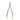 MedKraft Hard Wire Cutter 13° Angled T.C. full instrument view, stainless steel orthodontic plier for heavy wire cutting