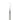 Close-up of MedKraft dental Probe #5 – sharp explorer tip for caries detection and exams.