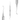 MedKraft Gracey Curette 1-2 — anterior periodontal curette, double-ended stainless steel for precise subgingival scaling.