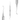MedKraft Gracey Curette 1-2 — anterior periodontal curette, double-ended stainless steel for precise subgingival scaling.
