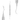 MedKraft Orthodontics Gracey Curettes 13-14 — stainless steel periodontal instruments for posterior subgingival scaling