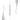 MedKraft Orthodontics Gracey Curettes 13-14 — stainless steel periodontal instruments for posterior subgingival scaling