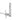 MedKraft Orthodontics Aspirating Syringe T-Type 1.8cc — stainless steel dental anesthesia cartridge syringe, autoclavable.