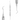 MedKraft Orthodontics McCall 13-14 curette — double-ended periodontal instrument for subgingival scaling and root planing