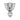 MedKraft small upper (maxillary) dental impression tray, stainless steel, reusable & autoclavable